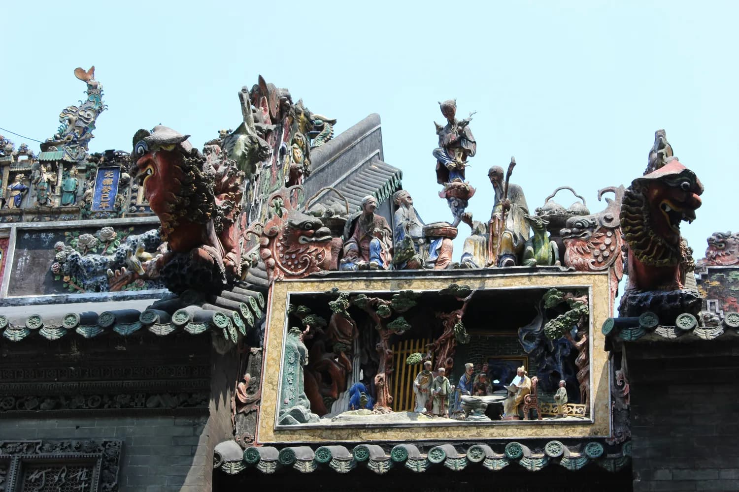 跟着《黑神话：悟空》探秘晋城三日游