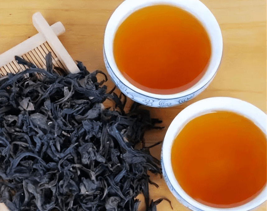 大红袍茶的作用与功效