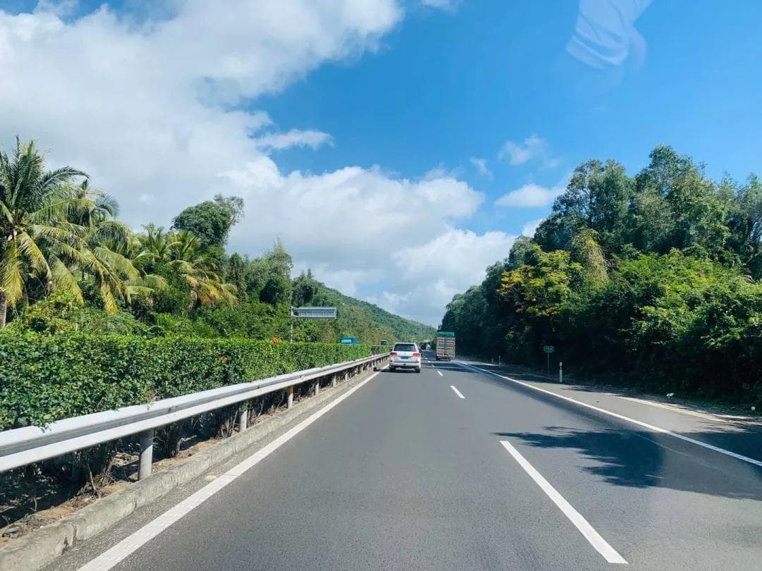 柴油车海南自驾游省钱全攻略：路线规划到过海细节