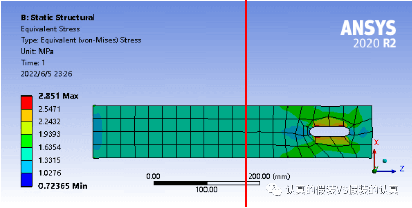 有限元分析丨应力奇异和子模型分析