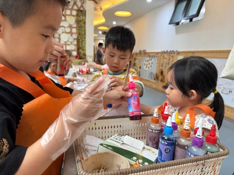幼儿园推行“混龄游戏”，让孩子以更自然的方式成长