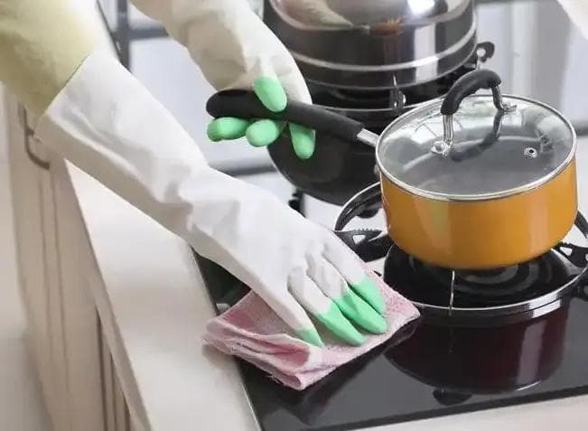 教你12种简单实用的清洁小技巧