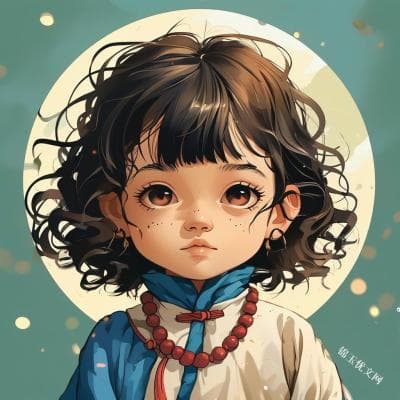 梦见海面上的月亮