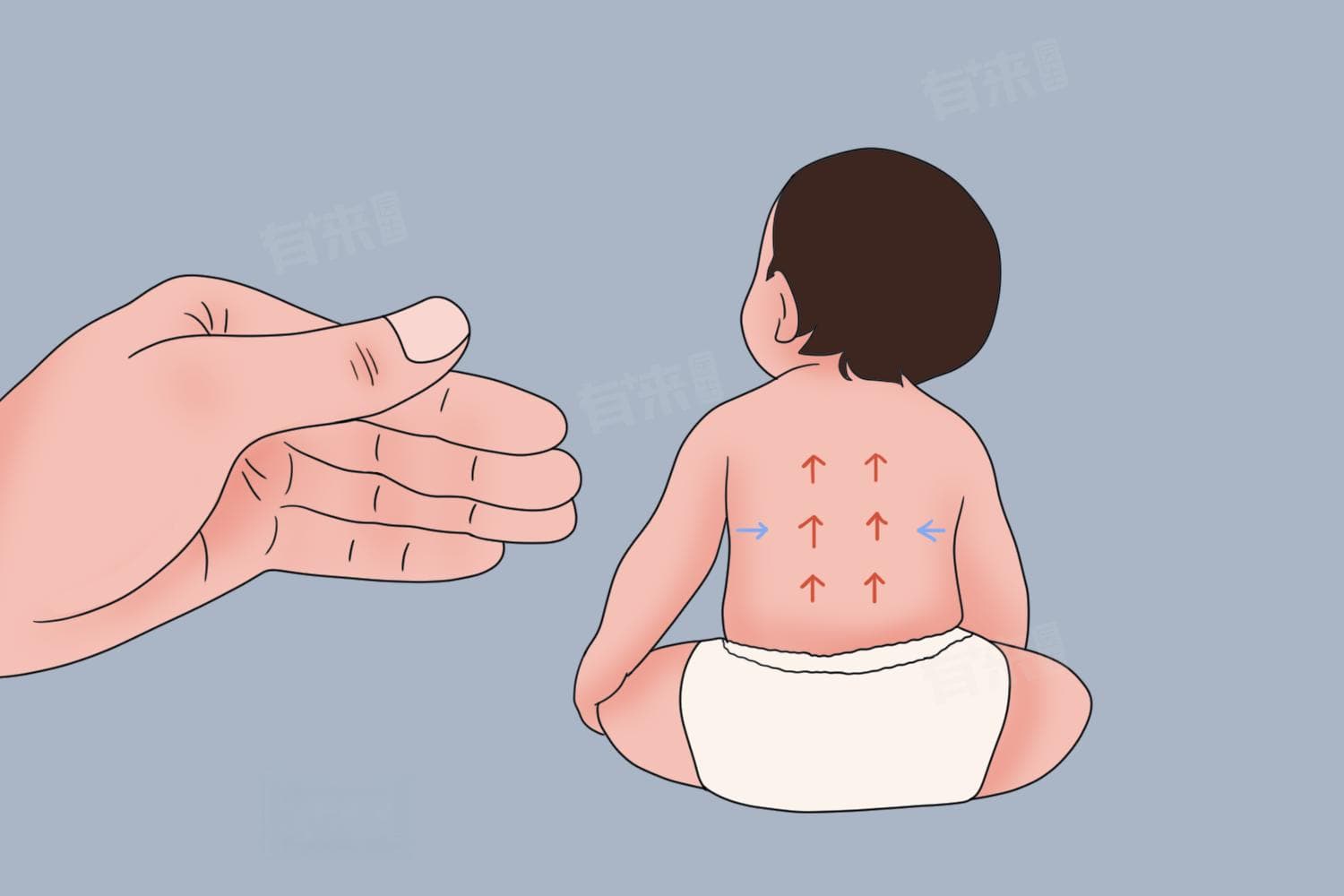 婴儿咳嗽有痰怎么办？四种有效应对方法