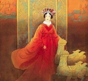 临朝称制：中国古代女性统治者的政治实践