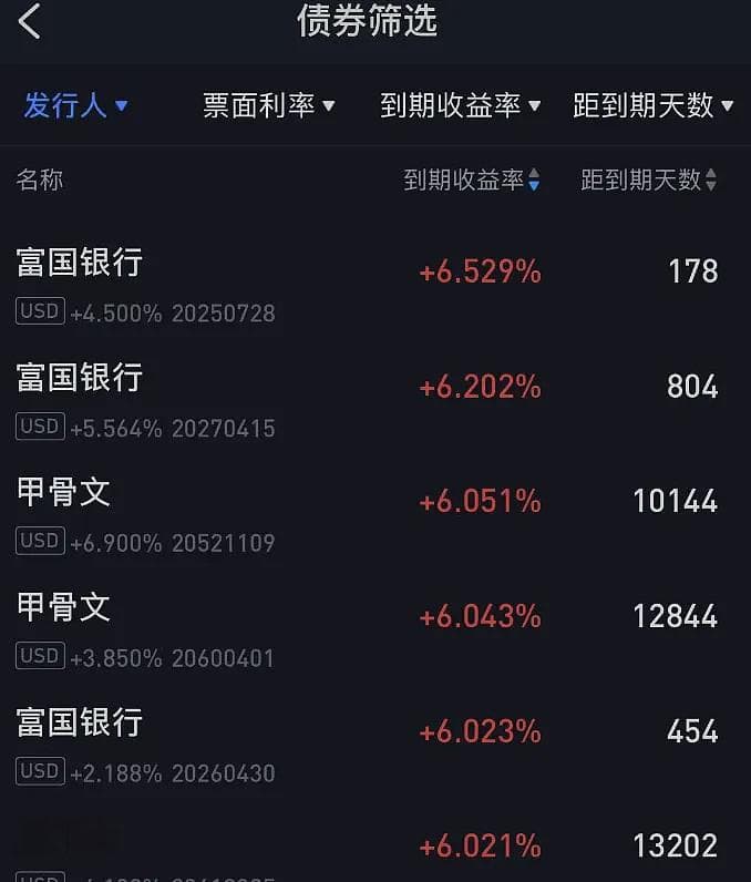 锁定20-30年5%收益的单只美债，如何买？-美债投资指南7