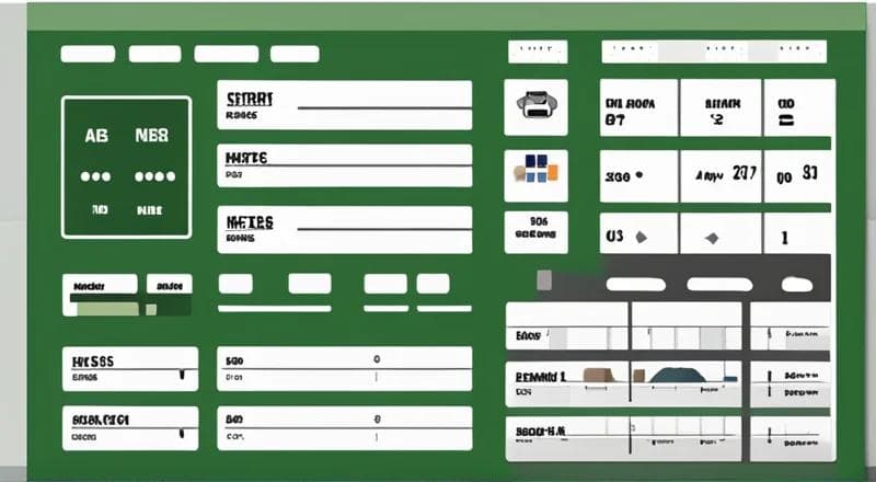 用Excel制作实时库存表的完整指南