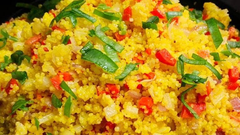 炒小米的功效与作用、禁忌和食用方法