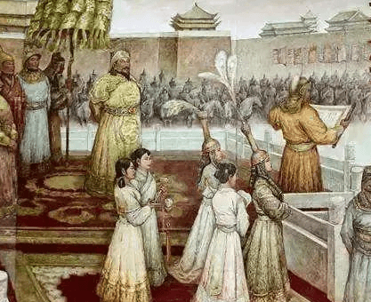 成吉思汗为何选择窝阔台为继承人？