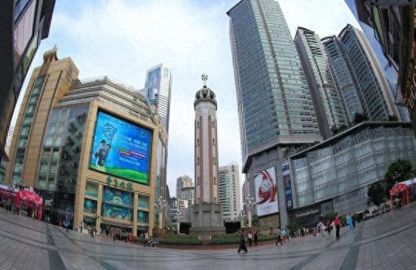 吃货必看！重庆周末二日游最佳路线图 攻略（美食+景点）不容错过