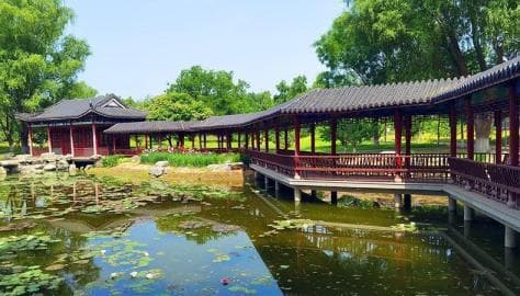 梦见长廊：周公解梦中的多重象征意义