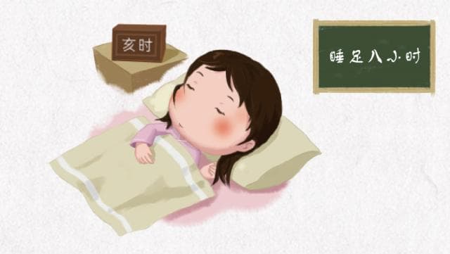 收藏 | 家有学生的看过来，家庭健康生活方式“四要”快收好