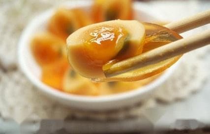 变蛋是松花蛋吗？变蛋和松花蛋的区别