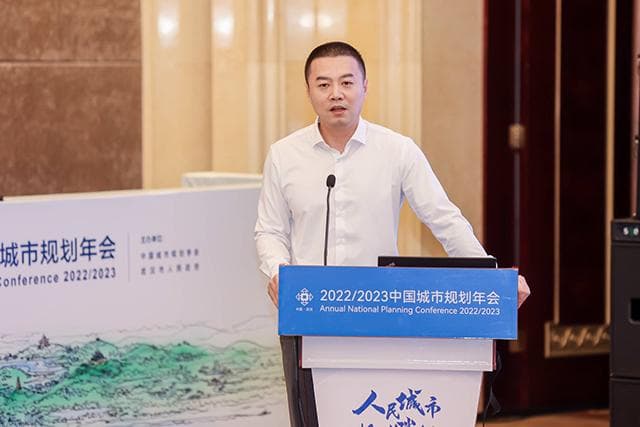 曾浩：智慧赋能武汉城市交通高质量发展的实践