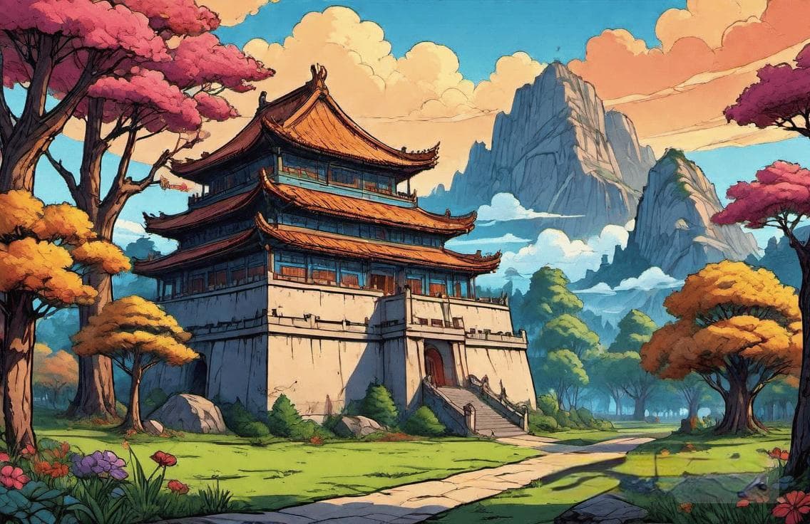 中华上下五千年：王朝更替