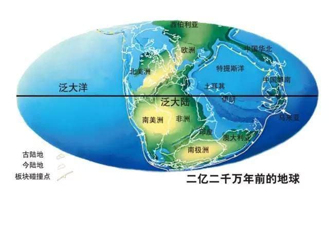 横断东西，一座特立独行的山脉