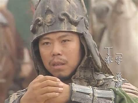 东汉末年江东十二虎臣——丁奉篇