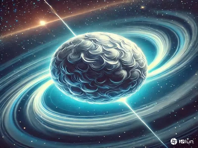 新研究揭示中子星的诞生质量，挑战传统理论