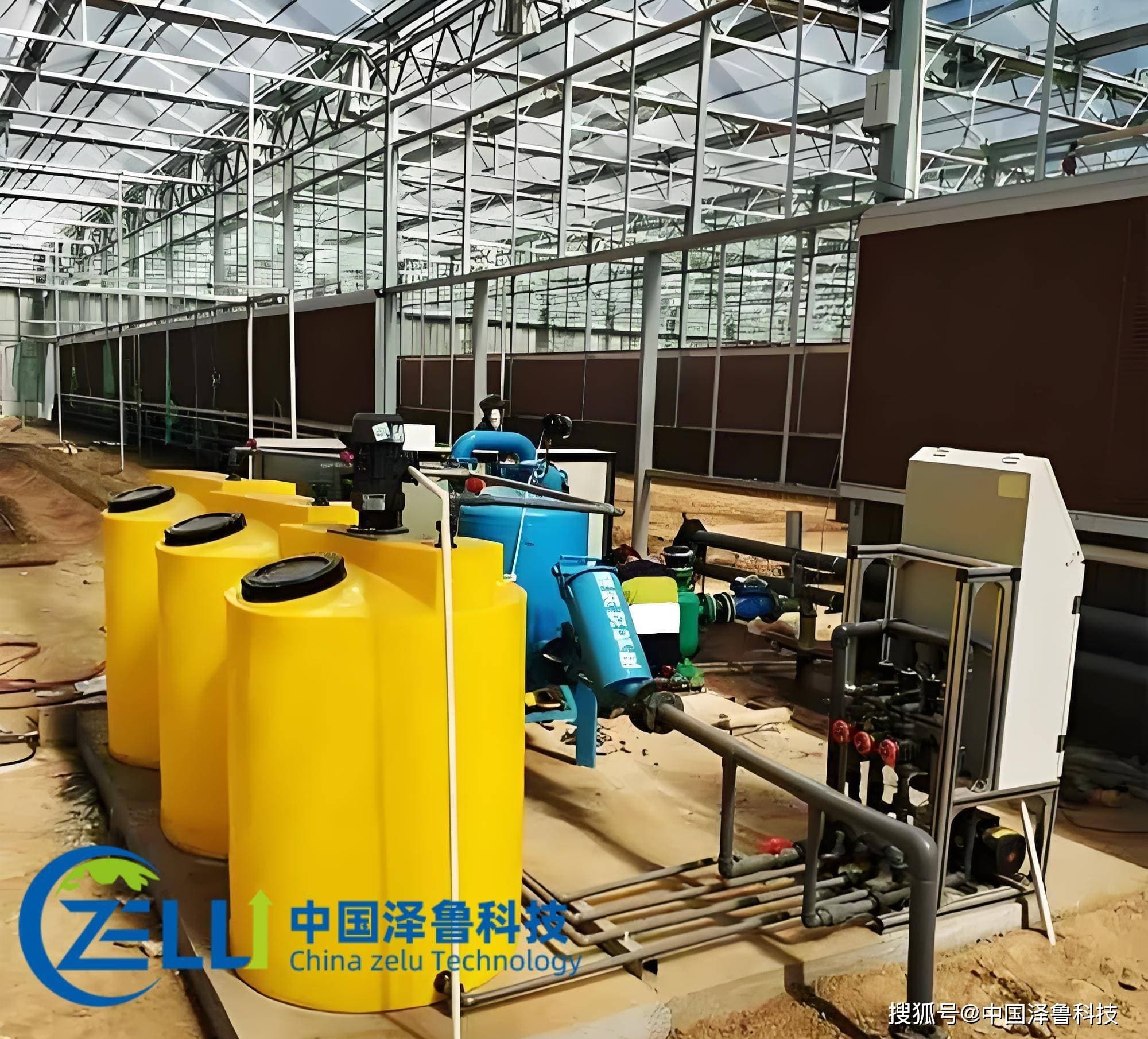 水肥一体化设备可能出现的问题及解决方案