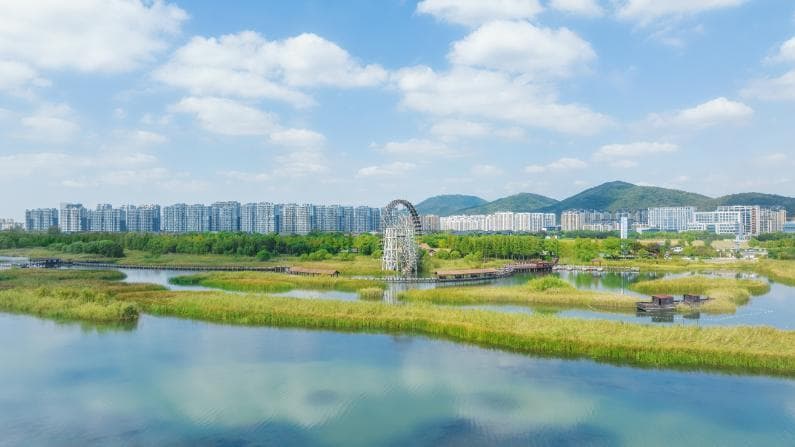 重磅！苏州获国家提名参加国际湿地城市认证