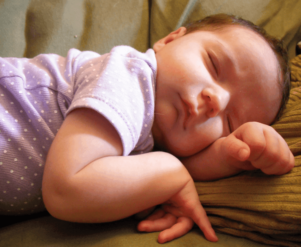 婴幼儿睡眠奥秘：变化与习惯培养的关键期
