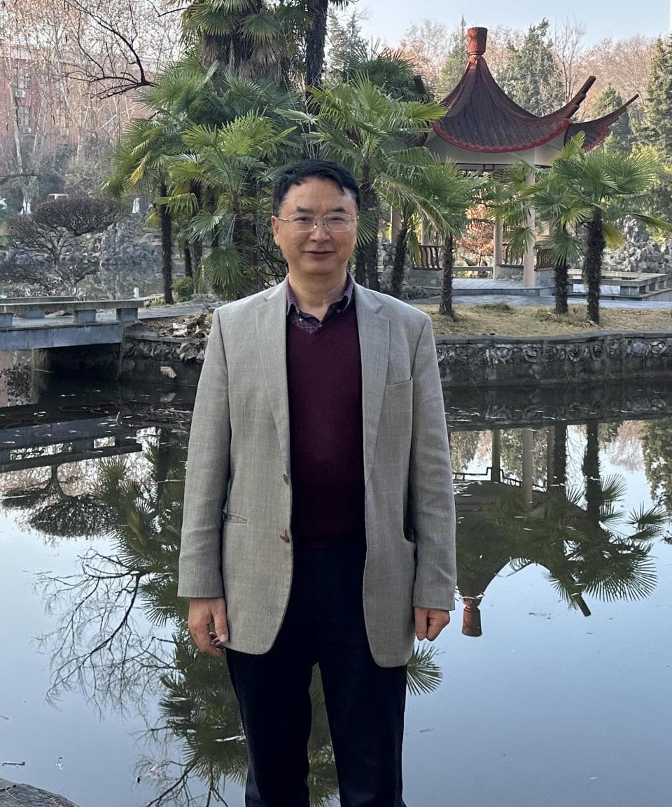 知名地球物理学家钮凤林教授回国，出任中国科大杰出讲席教授