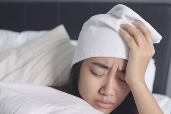 发烧时吃什么食物最好？这些食物要避免