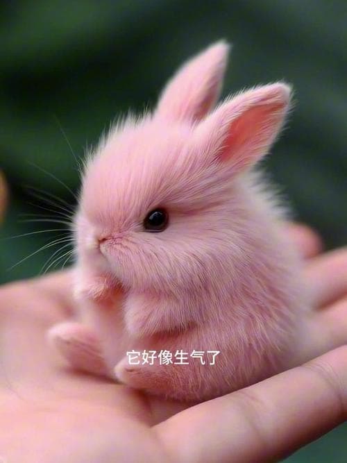 小白兔那可爱为什么？