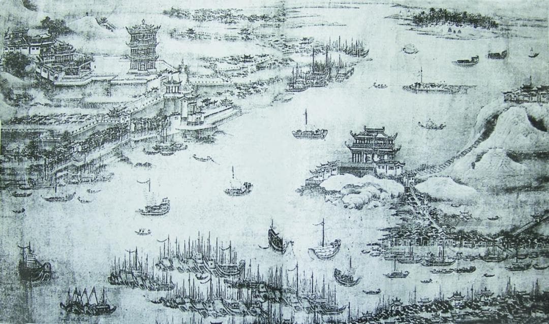 一条汉正街，百年商贸史