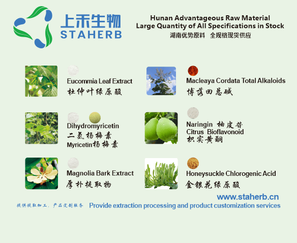 杜仲的显微鉴别与理化鉴别方法