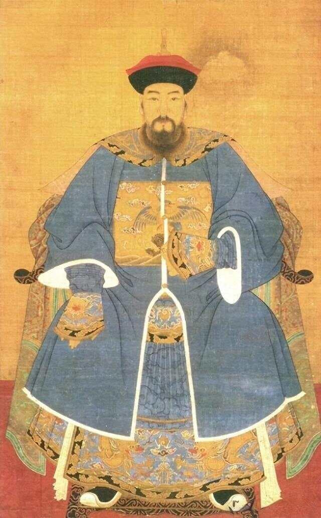 洪承畴三等轻车都尉的爵位到底有多低？不上不下，属实有点尴尬