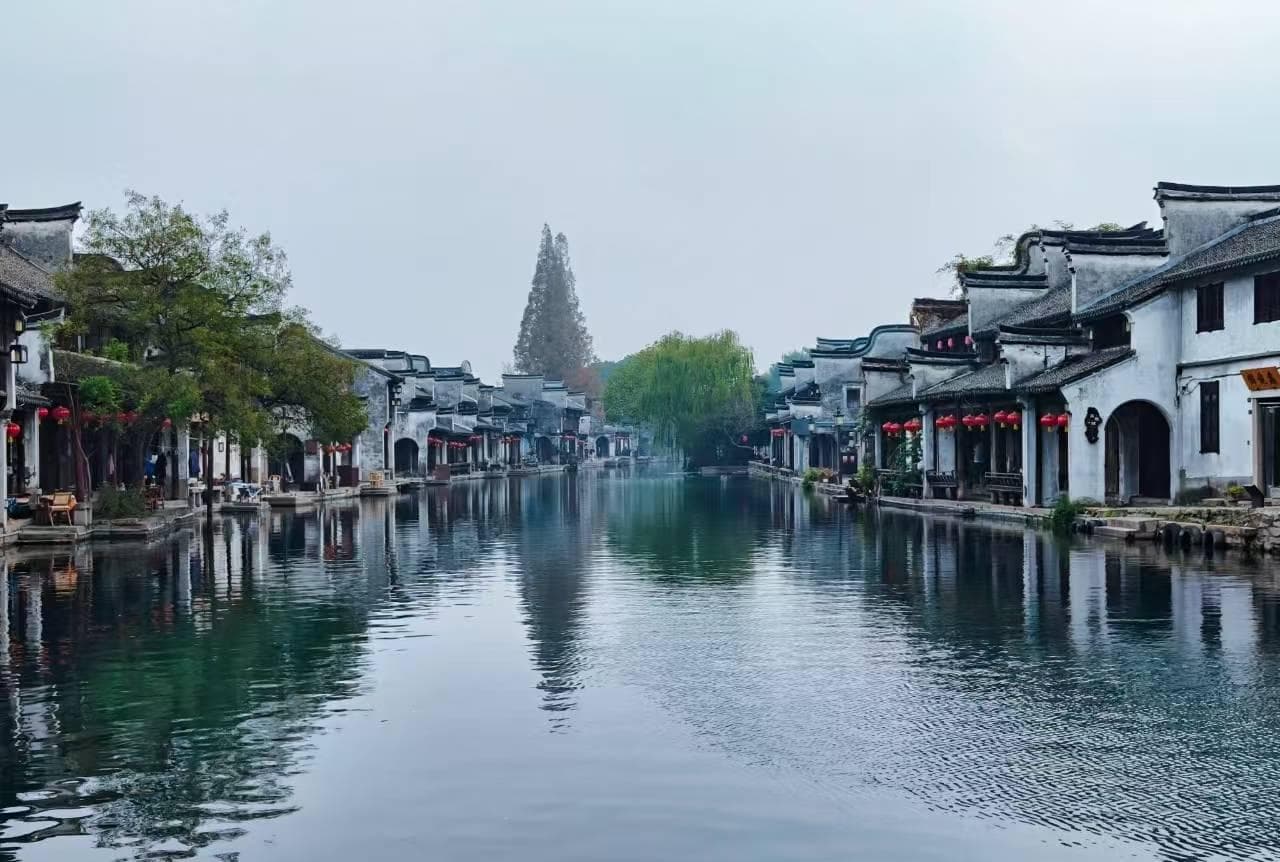 坐沪苏湖，到湖州“好白相”