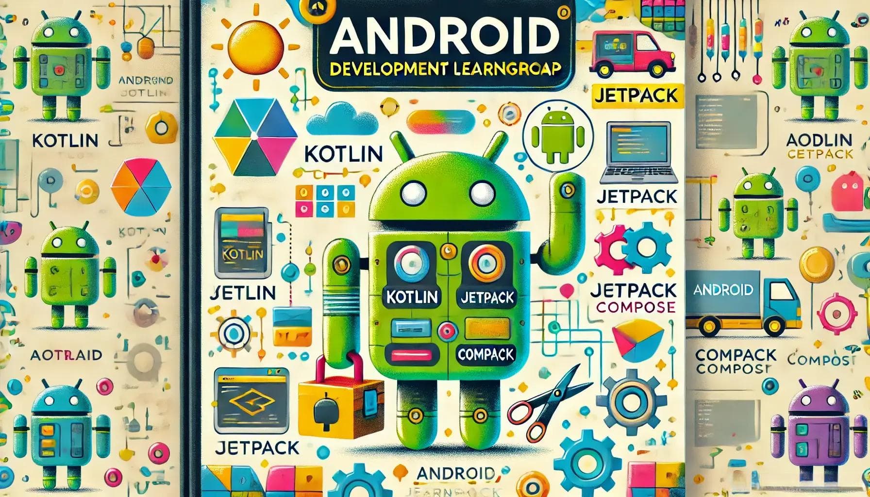 Android 开发学习路线：从基础到进阶