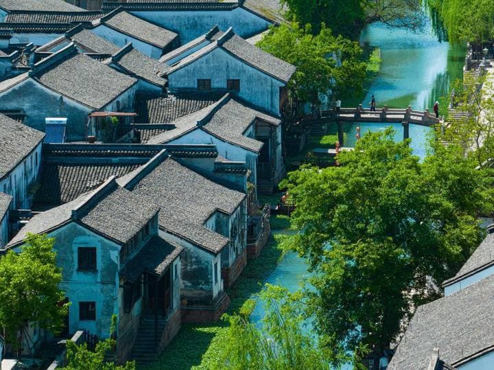 文化中国行｜ 多元文化交融，向世界展示湖州“百坦”生活