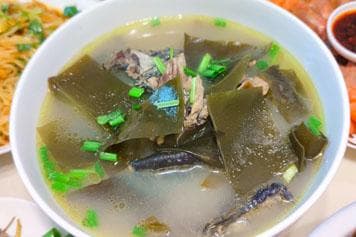 吃海带有什么好处和坏处