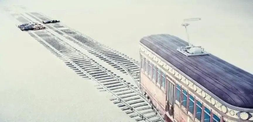 【好书】电车难题：为了多数人幸福，就该牺牲少数人吗？