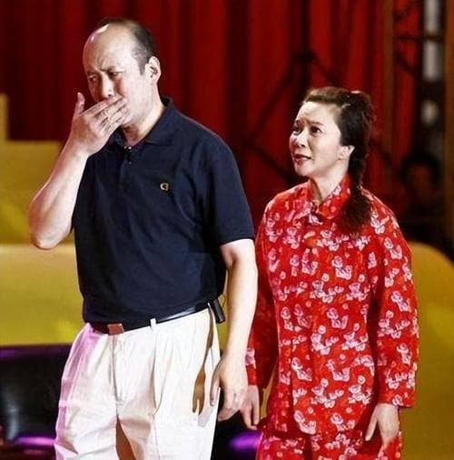郭达和蔡明：春晚舞台上的黄金搭档为何选择离开？