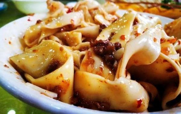 biángbiáng面制作教程：陕西特色传统面食