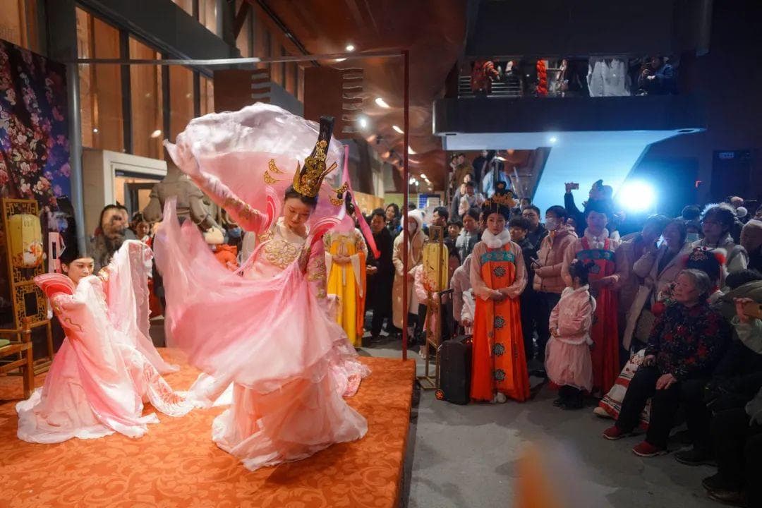 洛阳三大景区新增免费常态演艺！最新时间表来了