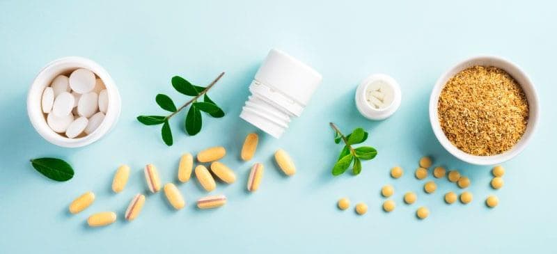 增强免疫系统的维生素、矿物质和补充剂：健康护盾的秘密