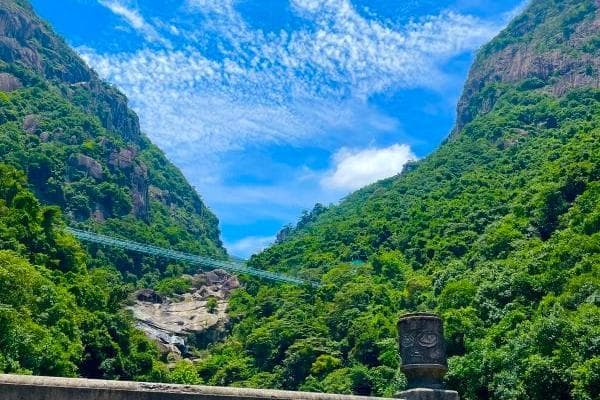 莆田九龙谷景区：步行观光双路线游玩攻略