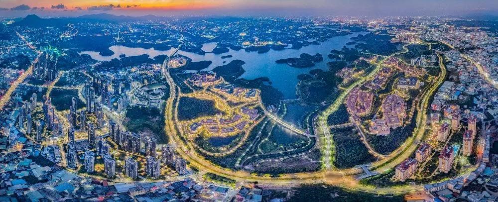 “散装”东莞待重塑：“镇级市”挑动神经，强镇扩权急寻改革模式