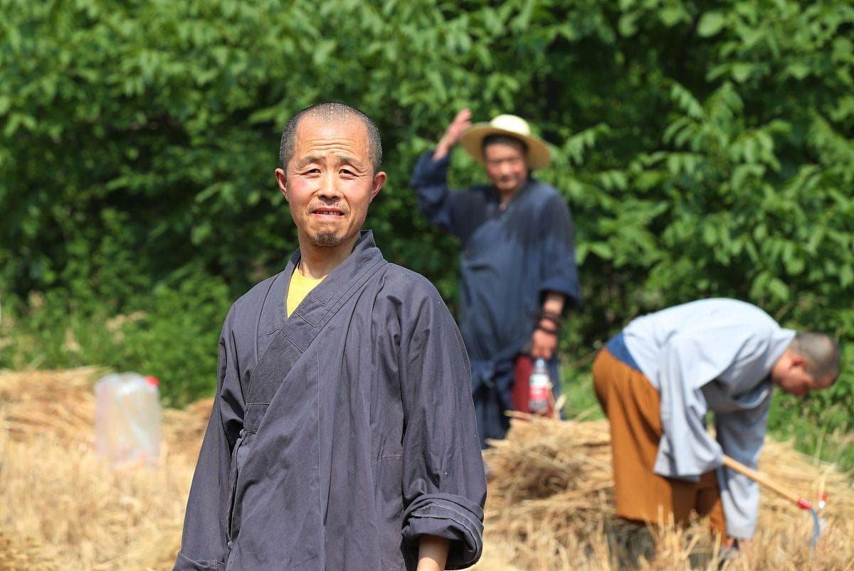 居士与皈依弟子：佛教修行者的两种选择