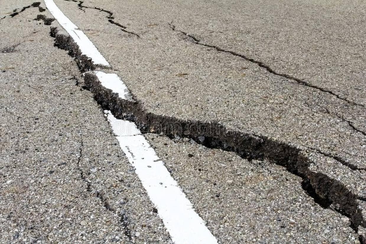 沥青道路常见病害有哪些？以及道路病害检测技术