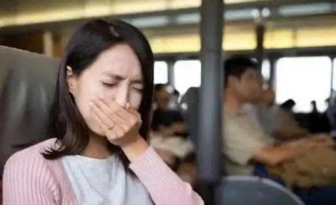 一直以为是晕车，实际却是“中毒”！长途回家路上的你中招了吗？