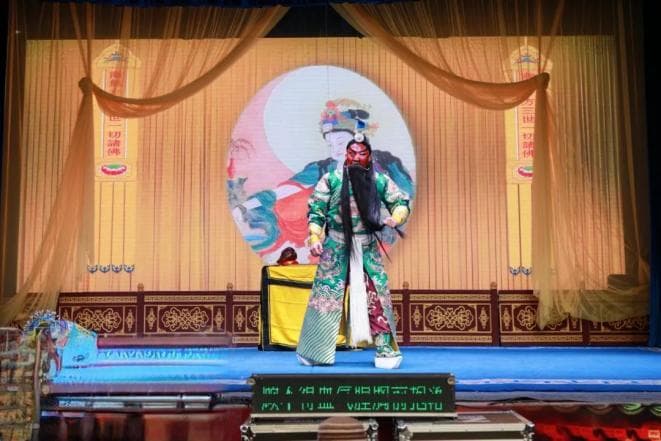 秦地有声说秦腔