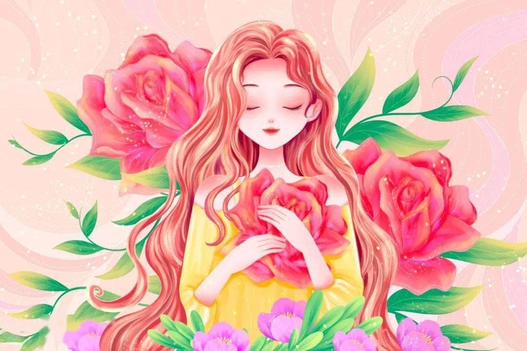 保胃健康｜情人节送玫瑰花，不仅是爱情的象征，更是养颜圣品