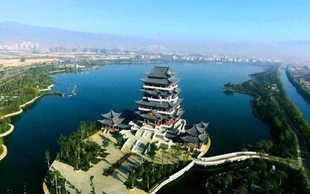 云南“兰城”保山：特产丰富，美食众多，每一口火瓢牛肉都是享受