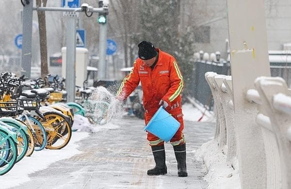 融雪剂之辩，其实是城市精细化治理之辩