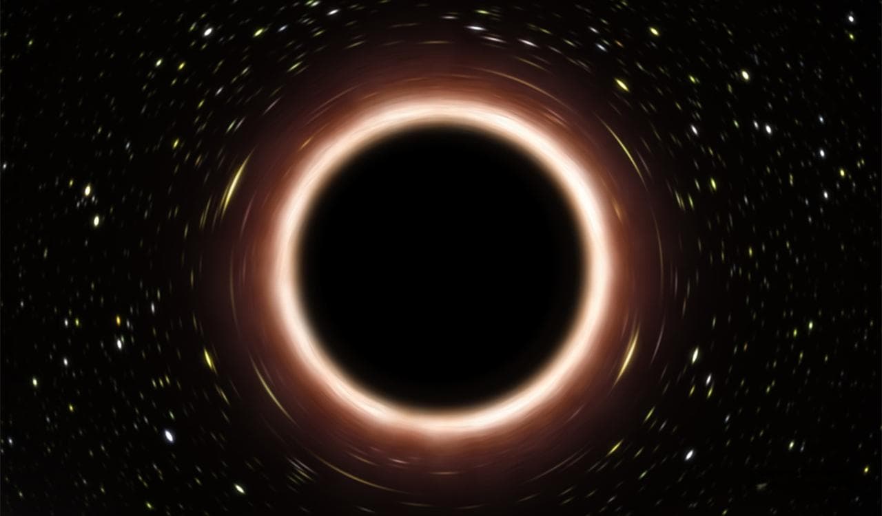 研究人员在太阳系附近发现新的大质量恒星级黑洞 距离我们约2,000光年